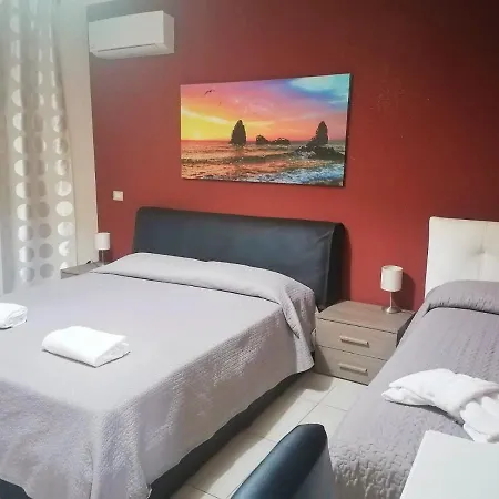 La Dimora Dei Mori 3* Aci Trezza